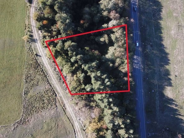 Парцел в Разлог - 2200 кв.м за 27 €/кв.м - Снимка #1