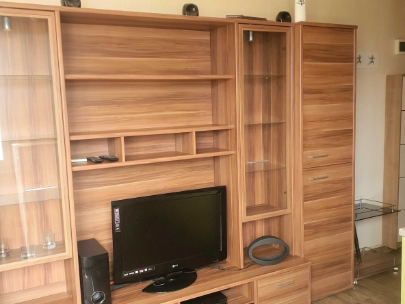 Дава се под наем Едностаен апартамент в София, Белите брези - 35 кв.м за 448.8 € - Снимка #1