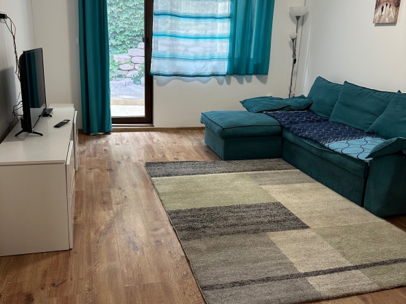 Дава се под наем Двустаен апартамент в Варна, м-т Кокарджа - 64 кв.м за 498.27 € - Снимка #1