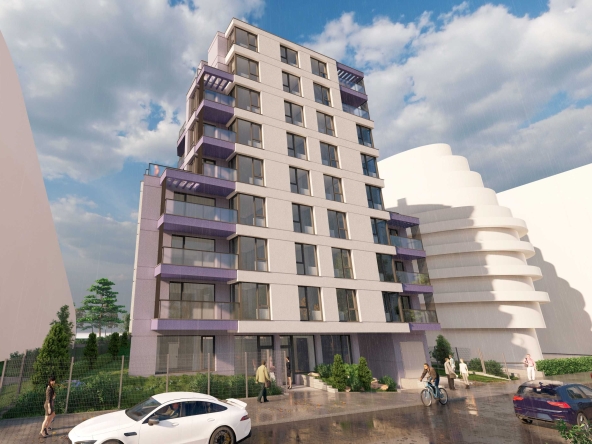 Двустаен апартамент в София, Люлин 6 - 81 кв.м за 851 €/кв.м - Снимка #1