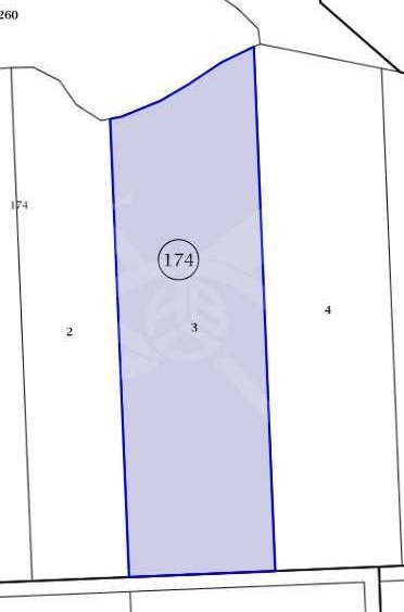 Парцел в с. Загорци, Област Бургас - 5400 кв.м за 1 €/кв.м - Снимка #1