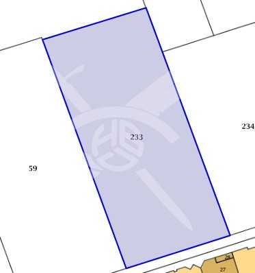 Парцел в Ахелой - 5007 кв.м за 18 €/кв.м - Снимка #1