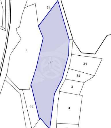 Парцел в с. Визица, Област Бургас - 11503 кв.м за 12 €/кв.м - Снимка #1