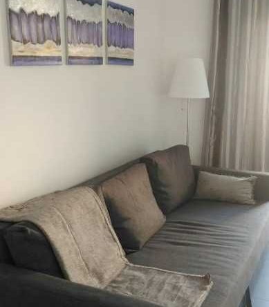 Дава се под наем Двустаен апартамент в Пловдив, Младежки Хълм - 55 кв.м за 309.06 € - Снимка #1