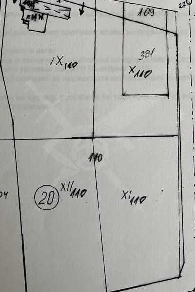 Парцел в с. Соколово, Област Бургас - 5860 кв.м за 5 €/кв.м - Снимка #1