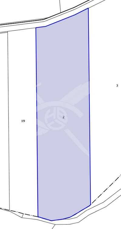 Парцел в с. Твърдица, Област Бургас - 9999 кв.м за 10 €/кв.м - Снимка #1