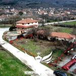 Парцел в с. Новаково, Област Пловдив - 1225 кв.м за 10 €/кв.м - Снимка #1