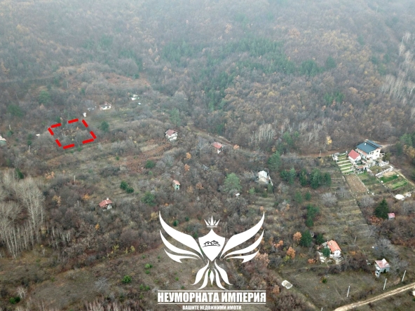 Парцел в Асеновград - 600 кв.м за 22 €/кв.м - Снимка #1