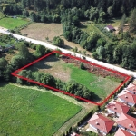 Парцел в Банско - 3888 кв.м за 22 €/кв.м - Снимка #1