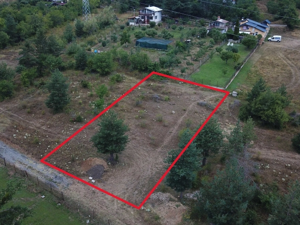 Парцел в Разлог - 1200 кв.м за 16 €/кв.м - Снимка #1