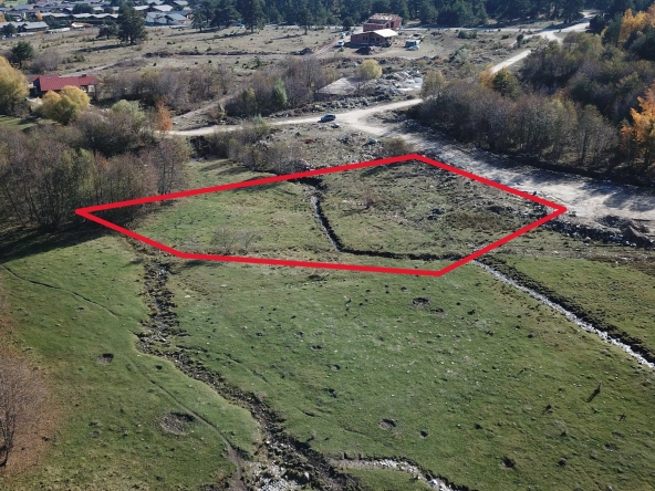 Парцел в Банско - 2000 кв.м за 33 €/кв.м - Снимка #1