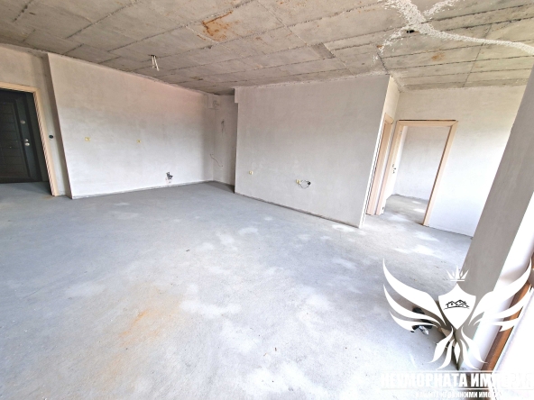 Тристаен апартамент в Асеновград - 92 кв.м за 627 €/кв.м - Снимка #1