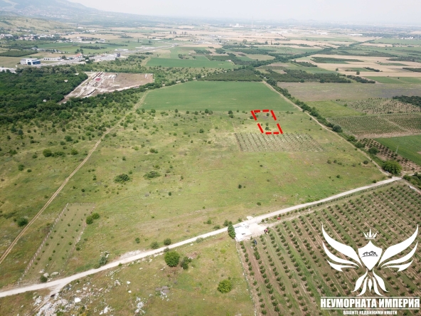 Земеделски имот в Асеновград -  кв.м за 3060 €/дка - Снимка #1