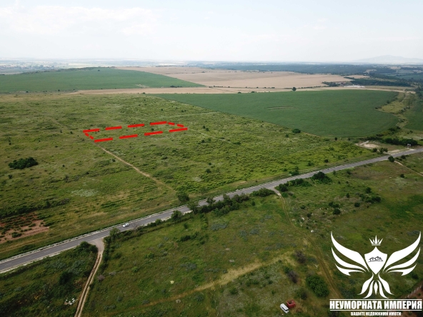 Парцел в Асеновград - 3300 кв.м за 11 €/кв.м - Снимка #1