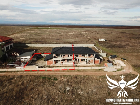 Къща в Асеновград - 402 кв.м за 306 €/кв.м - Снимка #1