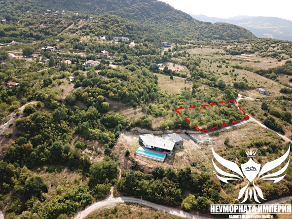 Парцел в с. Руен, Област Пловдив - 3240 кв.м за 26 €/кв.м - Снимка #1