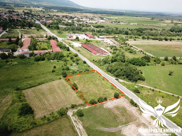 Парцел в с. Тополово, Област Пловдив - 2350 кв.м за 16 €/кв.м - Снимка #1