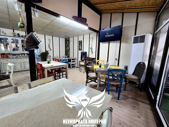 Заведение в с. Бачково, Област Пловдив - 150 кв.м за 272 €/кв.м - Снимка #1