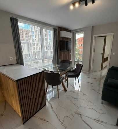 Дава се под наем Двустаен апартамент в София, Кръстова вада - 65 кв.м за 896.58 € - Снимка #1