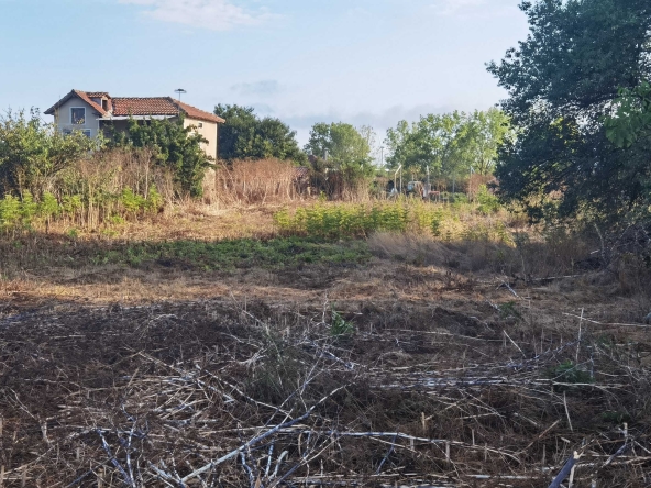 Парцел в с. Селце, Област Добрич - 1026 кв.м за 11 €/кв.м - Снимка #1