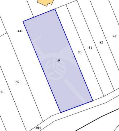 Парцел в Ахелой - 3695 кв.м за 83 €/кв.м - Снимка #1