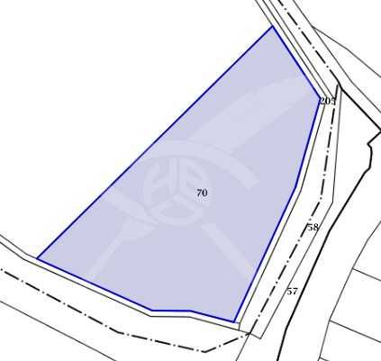 Парцел в с. Медово, Област Бургас - 18102 кв.м за 6 €/кв.м - Снимка #1