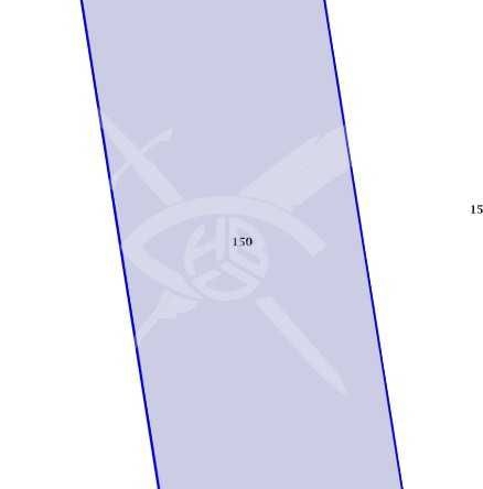 Парцел в Бургас, Сарафово - 2790 кв.м за 80 €/кв.м - Снимка #1