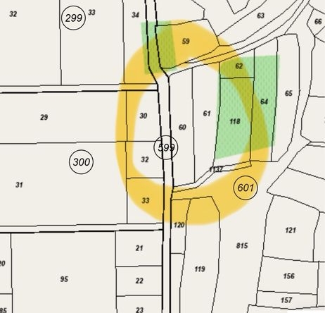 Парцел в Свиленград - 1201 кв.м за 13 €/кв.м - Снимка #1