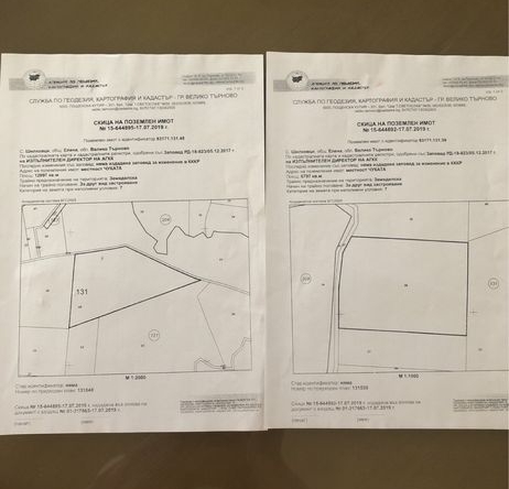 Парцел в Горна Оряховица - 19794 кв.м за 4 €/кв.м - Снимка #1