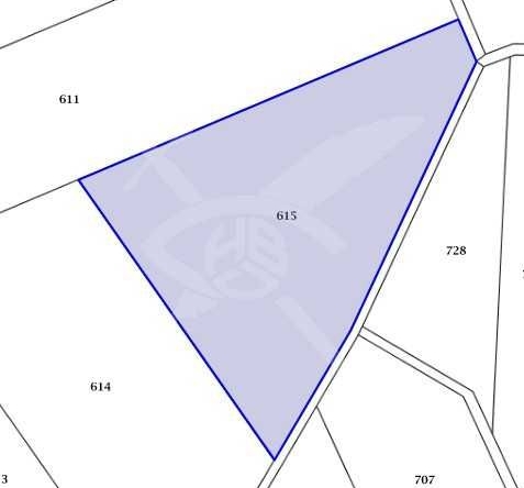 Парцел в Бургас, Ветрен - 23220 кв.м за 8 €/кв.м - Снимка #1