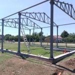 Склад в Русе, Алеи Възраждане - 96 кв.м за 49 €/кв.м - Снимка #1