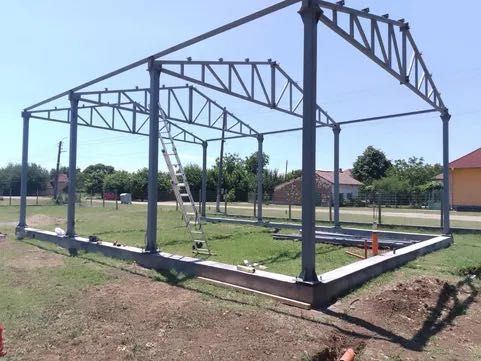 Склад в Русе, Алеи Възраждане - 96 кв.м за 49 €/кв.м - Снимка #1