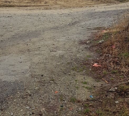 Парцел в Сапарева баня - 4100 кв.м за 17 €/кв.м - Снимка #1