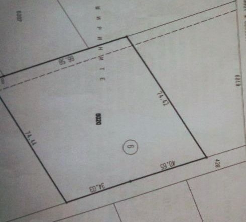 Земеделски имот в с. Покровник, Област Благоевград -  кв.м за 7445 €/дка - Снимка #1