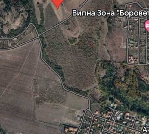 Земеделски имот в Бургас, Банево -  кв.м за 6273 €/дка - Снимка #1