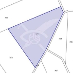 Парцел в Бургас, Ветрен - 23220 кв.м за 11 €/кв.м - Снимка #1