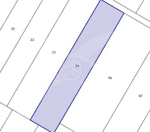 Парцел в с. Брястовец, Област Бургас - 1800 кв.м за 8 €/кв.м - Снимка #1