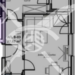 Двустаен апартамент в София, Младост 2 - 81 кв.м за 977 €/кв.м - Снимка #1