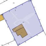 Парцел в с. Тънково, Област Бургас - 749 кв.м за 23 €/кв.м - Снимка #1