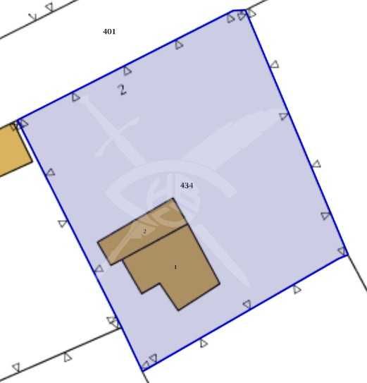 Парцел в с. Тънково, Област Бургас - 749 кв.м за 23 €/кв.м - Снимка #1