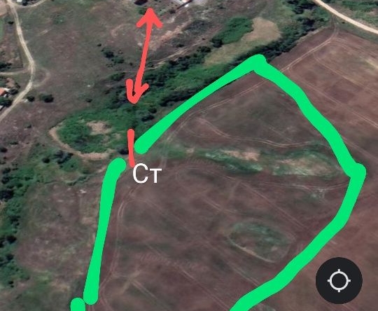 Земеделски имот в с. Царева поляна, Област Хасково -  кв.м за 2550 €/дка - Снимка #1