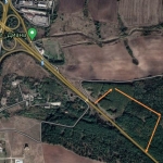 Парцел в Хасково, Младежки хълм - 7200 кв.м за 8 €/кв.м - Снимка #1