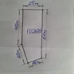 Парцел в Варна, Младост 1 - 1550 кв.м за 12 €/кв.м - Снимка #1