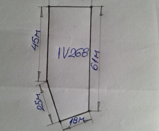 Парцел в Варна, Младост 1 - 1550 кв.м за 12 €/кв.м - Снимка #1