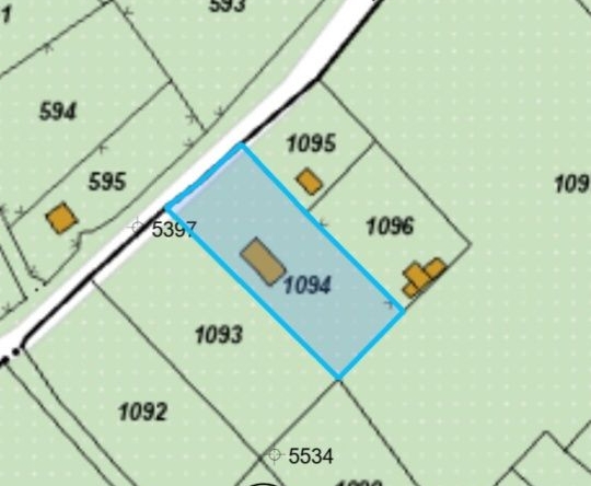 Парцел в Русе, в.з. Левента - 941 кв.м за 9 €/кв.м - Снимка #1