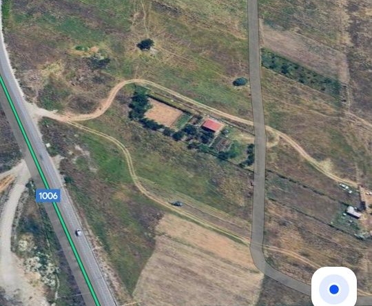 Парцел в Благоевград, Втора промишлена зона - 1000 кв.м за 51 €/кв.м - Снимка #1