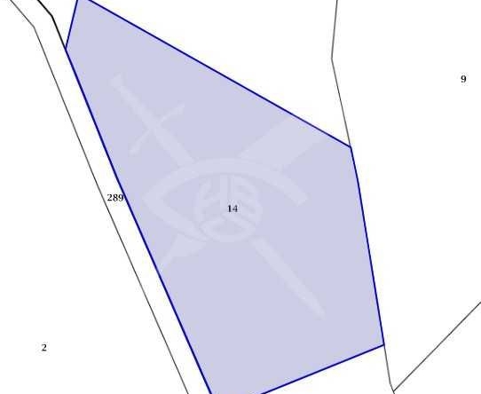 Парцел в с. Изворище, Област Бургас - 2000 кв.м за 18 €/кв.м - Снимка #1