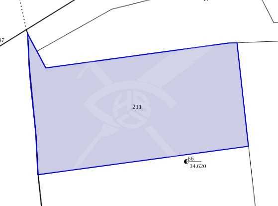 Парцел в с. Тънково, Област Бургас - 2005 кв.м за 13 €/кв.м - Снимка #1