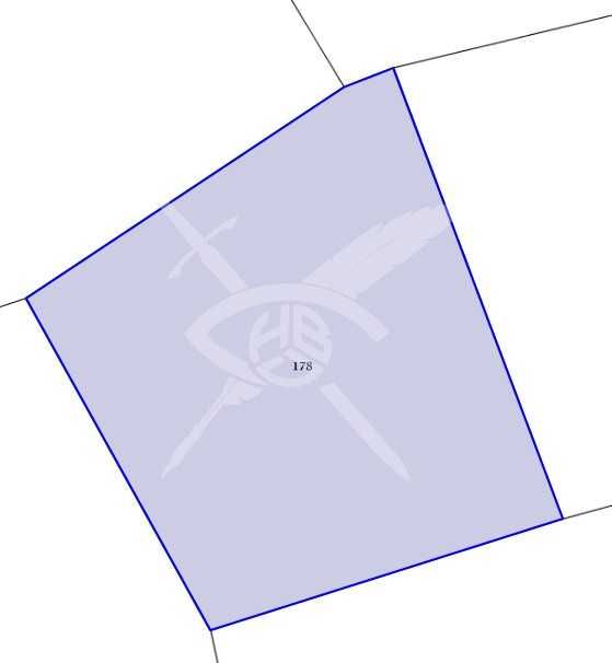 Парцел в Черноморец - 3216 кв.м за 3 €/кв.м - Снимка #1