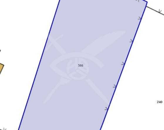 Парцел в с. Баня, Област Бургас - 918 кв.м за 19 €/кв.м - Снимка #1